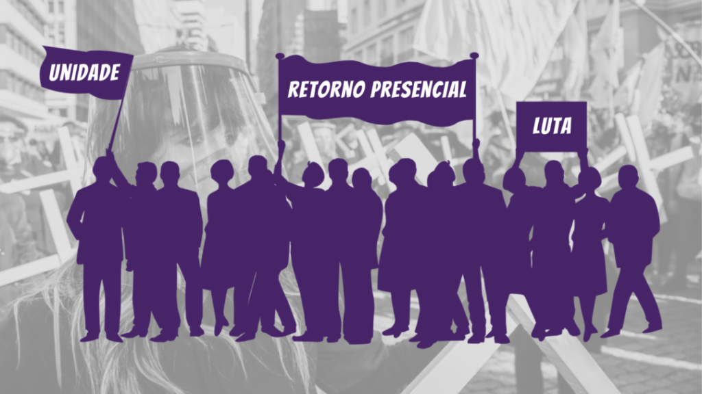 Sindicatos Questionam IFRS Sobre Retorno Presencial SINDOIF